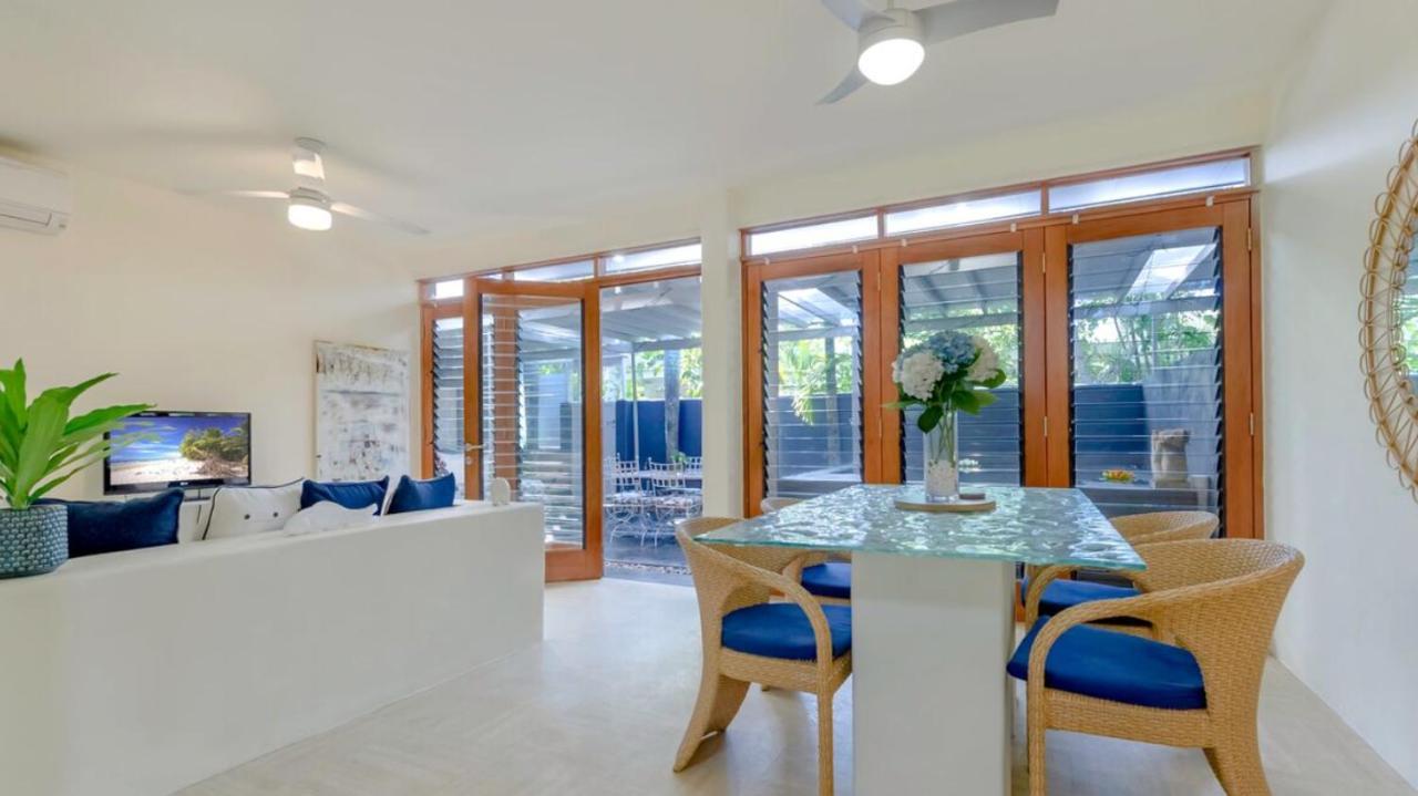 Beachside 3 With Private Heated Plunge Pool Port Douglas Ngoại thất bức ảnh