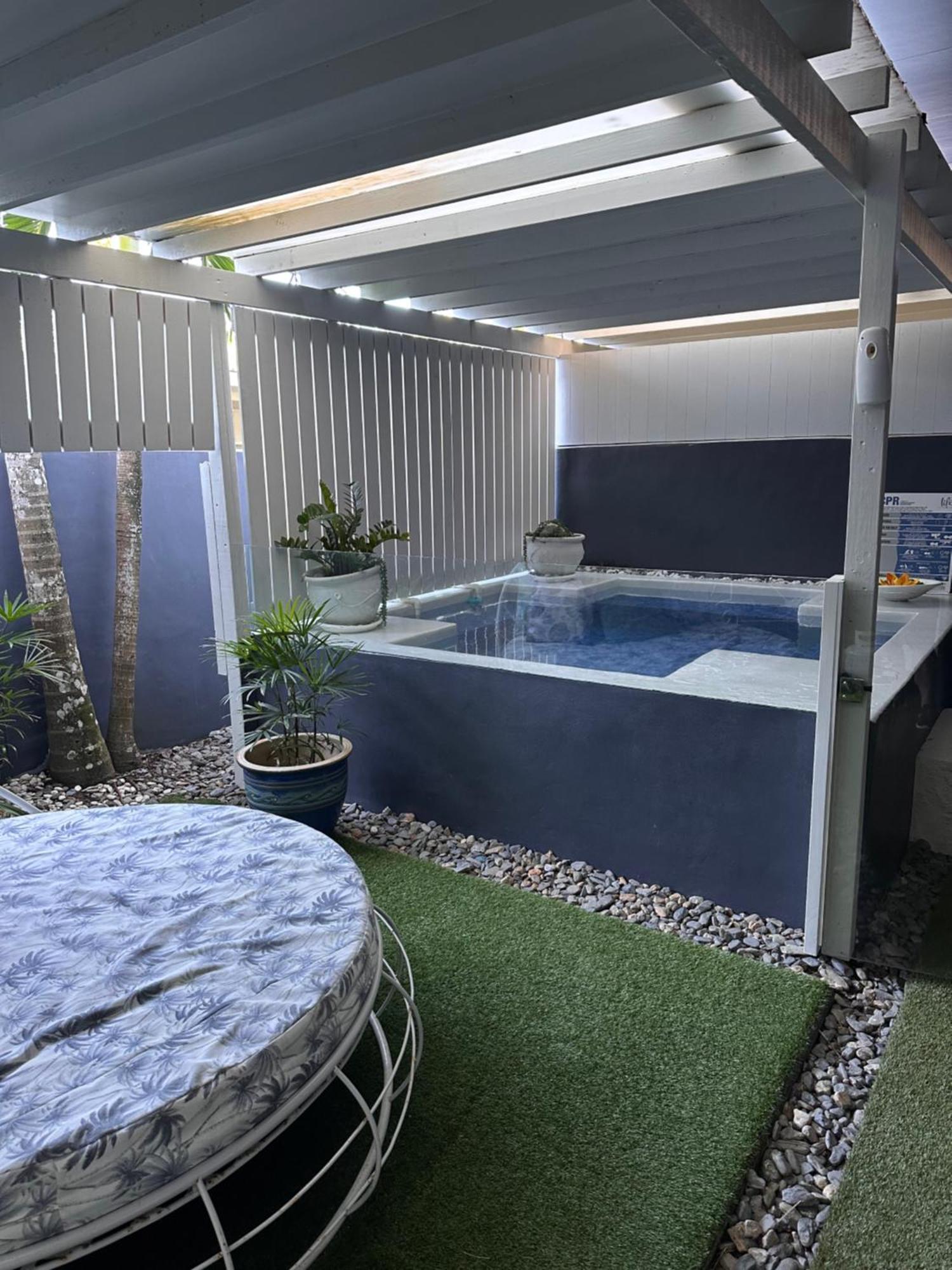 Beachside 3 With Private Heated Plunge Pool Port Douglas Ngoại thất bức ảnh